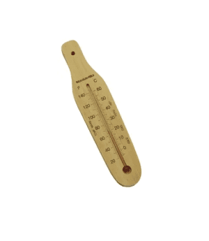 Graham Field Thermometer Bath Front/Center